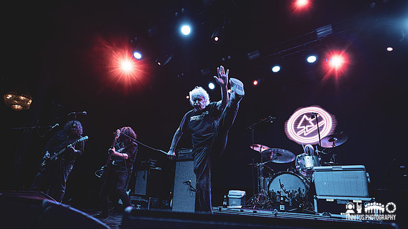 Guided By Voices in concert