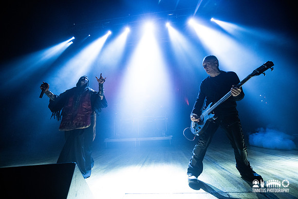 Mayhem in concert