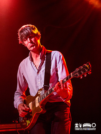 Stephen Malkmus and The Jicks in concert