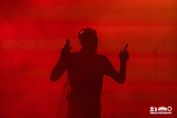 Yves Tumor in concert