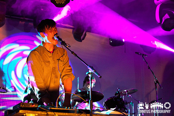Day two of All Tomorrow's Parties, curated by Animal Collective