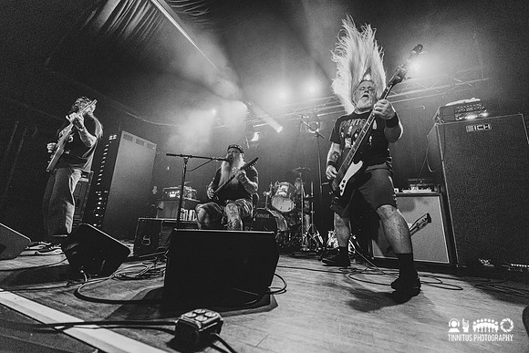 Crowbar in concert