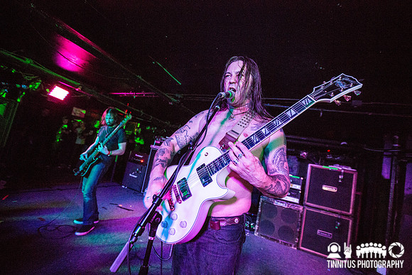High On Fire in concert