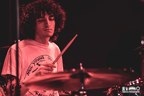 Knifeplay in concert