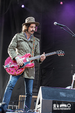 Phosphorescent in concert