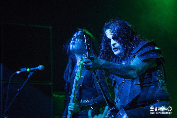 Abbath in concert