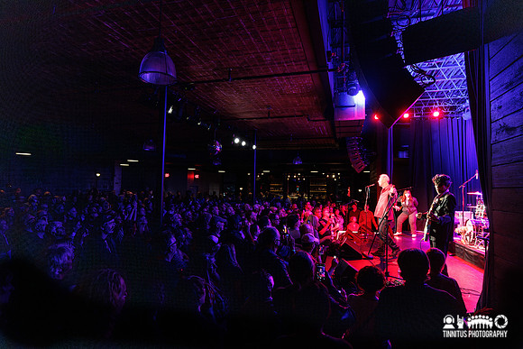 Gang Of Four in concert