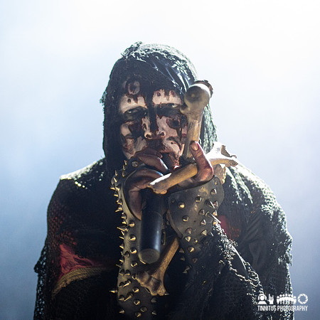 Mayhem in concert
