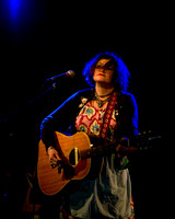John Doe and Exene in concert