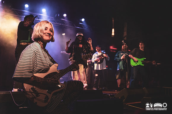 Dehd in concert