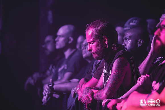 Atmosphere at Desertfest NYC