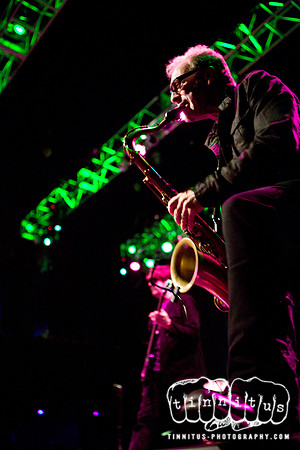 Psychedelic Furs in concert