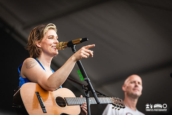 Brandi Carlile in concert