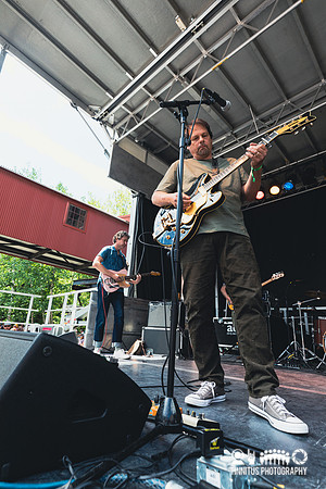 Eleventh Dream Day in concert