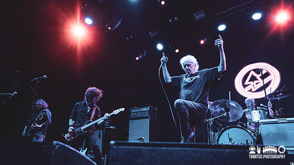 Guided By Voices in concert