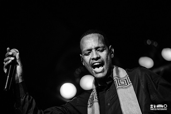 Debo Band in concert