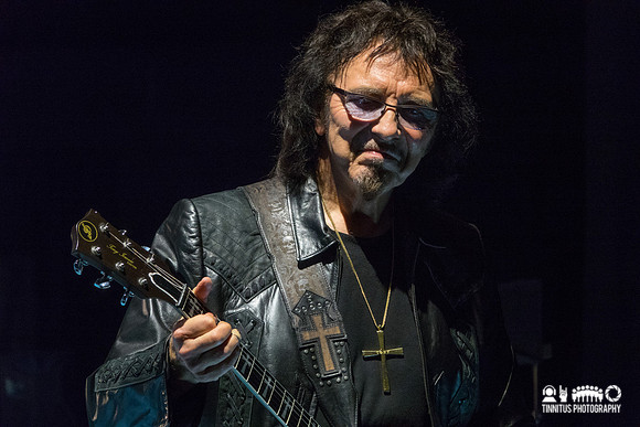 Black Sabbath in concert