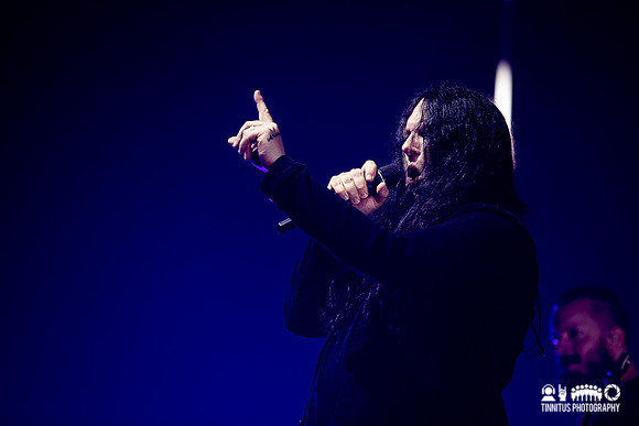 in concert