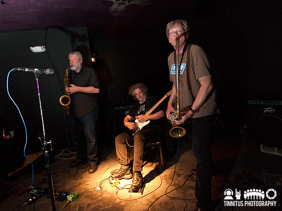 Borbetomagus in concert
