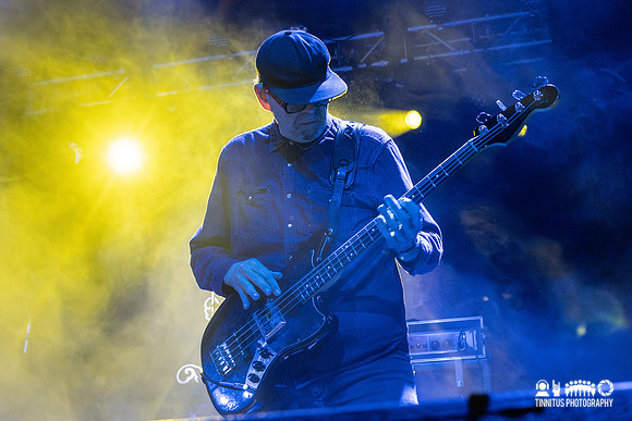 Brant Bjork Trio in concert