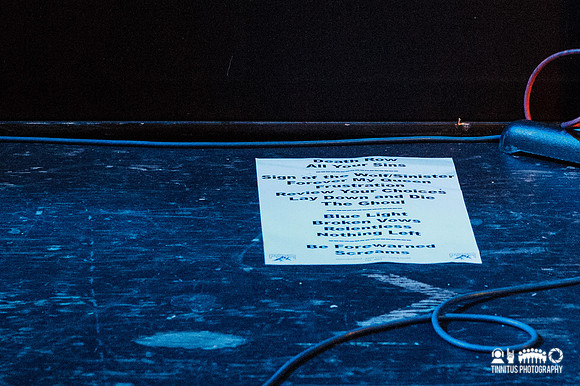 Pentagram in concert