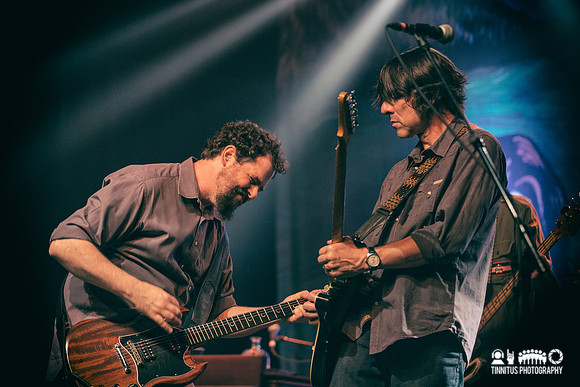 Drive-By Truckers in concert