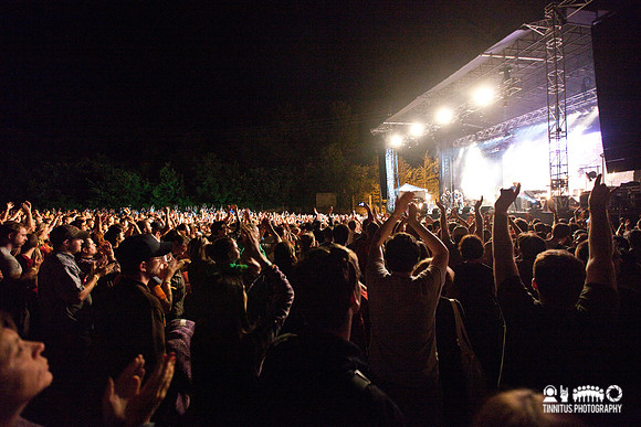 Wilco's Solid Sound Festival - Day 2