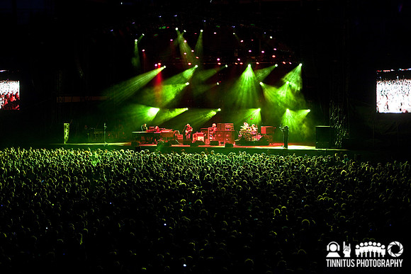 Phish at Fenway Park