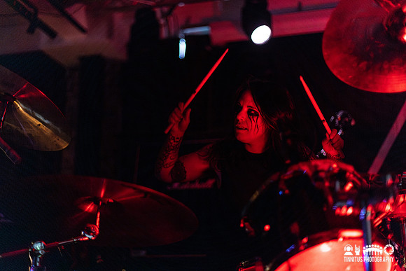 Spirit Possession in concert