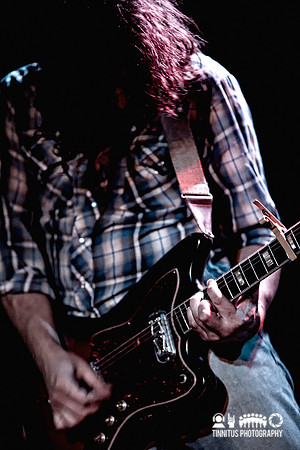 Kurt Vile and The Violators in concert