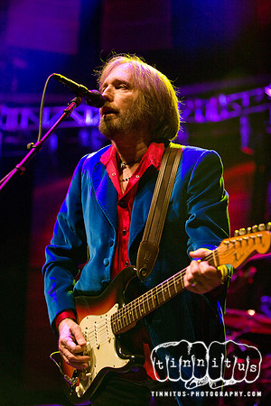 Tom Petty and the Heartbreakers in concert
