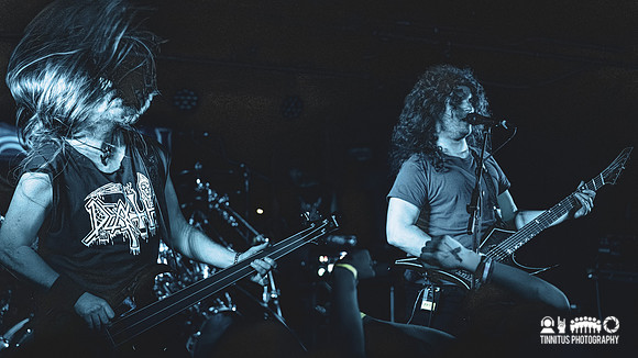 Death To All in concert