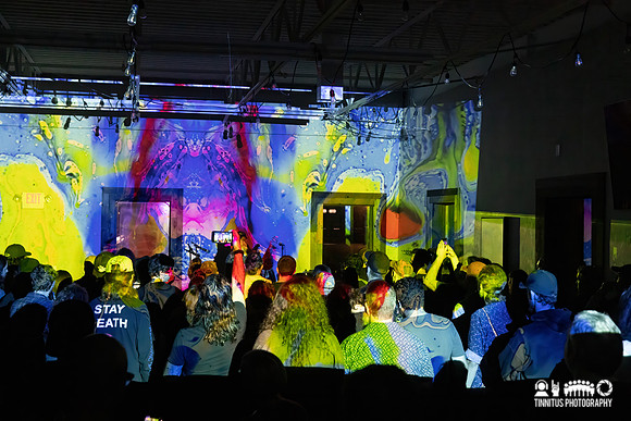 Earth in concert
