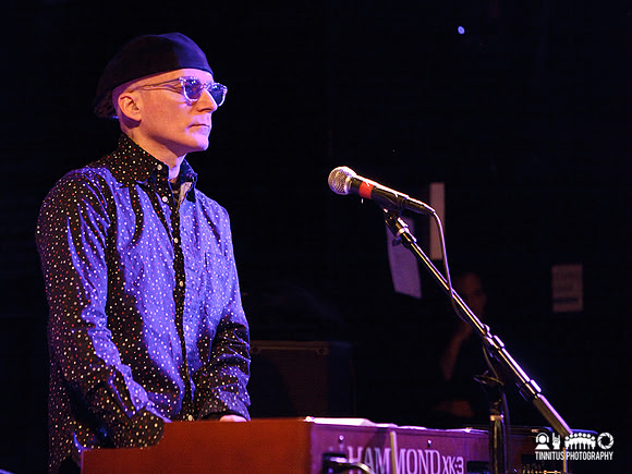 Seth Justman of J Geils Band plays with The Hot Stove Cool Music