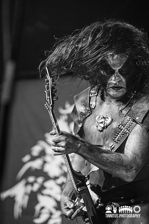 Abbath in concert