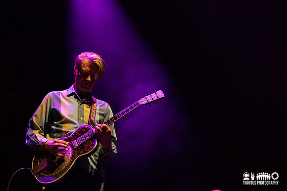 Wilco in concert