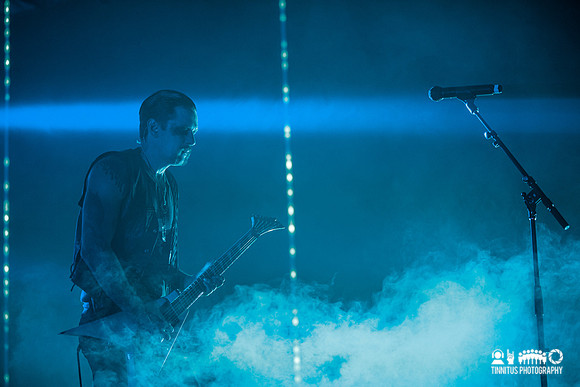 in concert