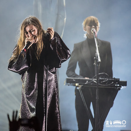 Lykke Li in concert