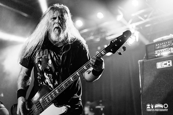 Crowbar in concert