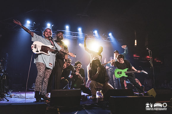 Dehd in concert