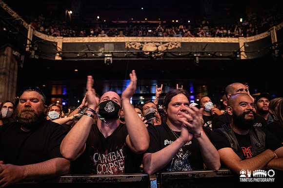 Eyehategod in concert