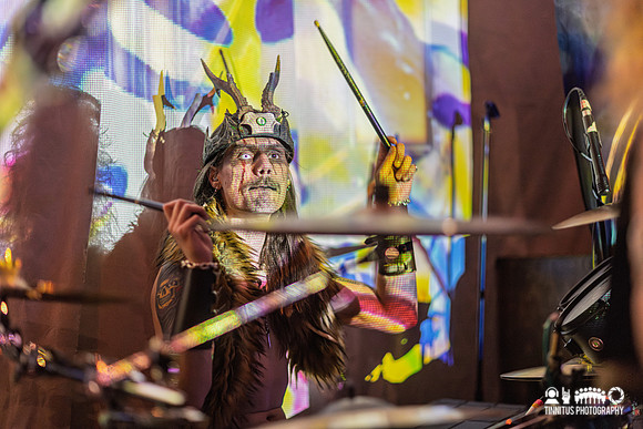 Castle Rat in concert