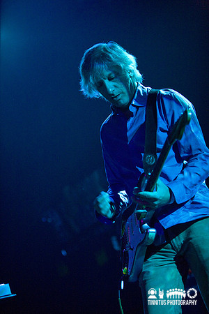 Sonic Youth in concert at All Tomorrow's Parties - Day 2