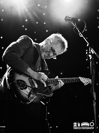 Marc Ribot of Ceramic Dog in concert at All Tomorrow's Parties - Day 2