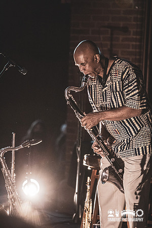 Stan Strickland in concert