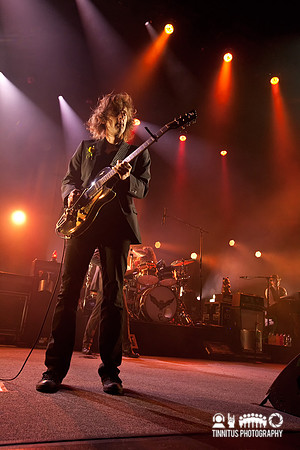 My Morning Jacket in concert