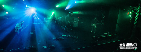 Mogwai in concert