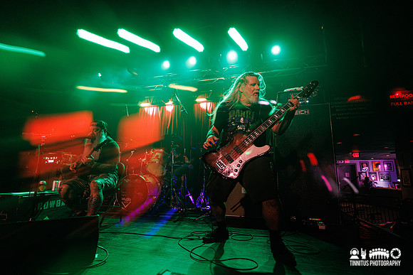 Crowbar in concert