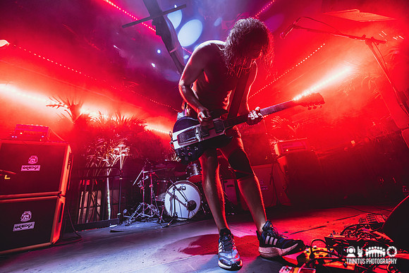 Truckfighters in concert