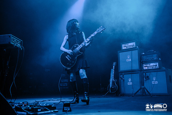 Boris in concert